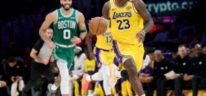 How to Watch Lakers vs Celtics: Live Stream NBA, TV Channel