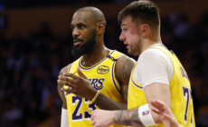 Lakers Injury Report: Luka Doncic, LeBron James Status Revealed vs Celtics