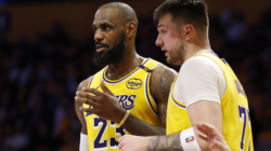 Lakers Injury Report: Luka Doncic, LeBron James Status Revealed vs Celtics