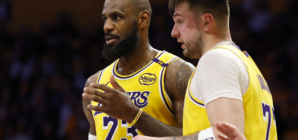 Lakers Injury Report: Luka Doncic, LeBron James Status Revealed vs Celtics