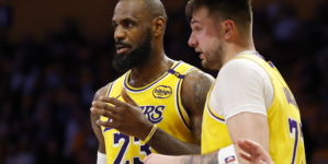 Lakers Injury Report: Luka Doncic, LeBron James Status Revealed vs Celtics