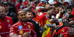 Lewis Hamilton’s Ferrari Switch is Straight Out of Hollywood, Says F1 Insider