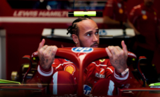 Lewis Hamilton Reveals Debut Race Target Ahead Of Australian Grand Prix