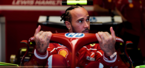 Lewis Hamilton Reveals Debut Race Target Ahead Of Australian Grand Prix