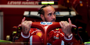 Lewis Hamilton Reveals Debut Race Target Ahead Of Australian Grand Prix