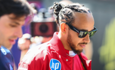 Lewis Hamilton’s Ferrari Boss Compares Him to Carlos Sainz After FP1 Performance