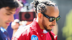 Lewis Hamilton’s Ferrari Boss Compares Him to Carlos Sainz After FP1 Performance