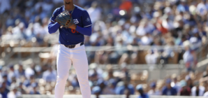 Dodgers’ Edgardo Henriquez in Walking Boot, Will Miss Opening Day With Foot Injury