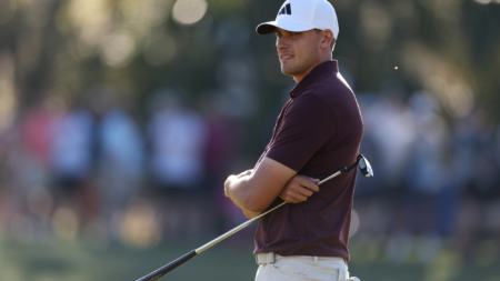 Ludvig Aberg Headlines Biggest PGA Tour Names to MC at The PLAYERS