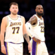 Lakers Injury Report: LeBron James, Luka Doncic Status Revealed vs Knicks