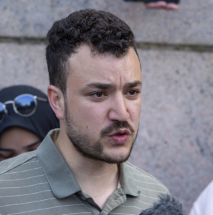 Who Is Mahmoud Khalil? Columbia University Grad Detained by ICE