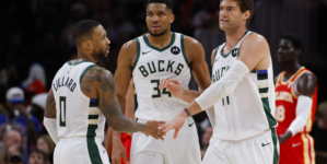 Bucks Injury Report: Giannis Antetokounmpo, Damian Lillard Status Revealed vs Lakers