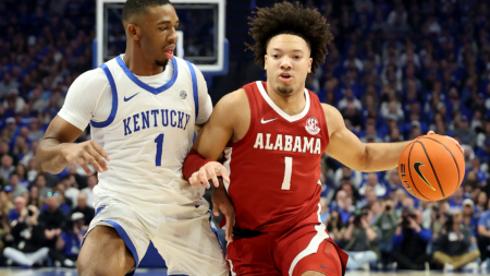 How to Watch Kentucky vs Alabama: Live Stream SEC Tournament, TV Channel