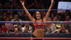 Nikki Bella Teases WWE Return After Shocking Royal Rumble Appearance