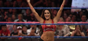 Nikki Bella Teases WWE Return After Shocking Royal Rumble Appearance