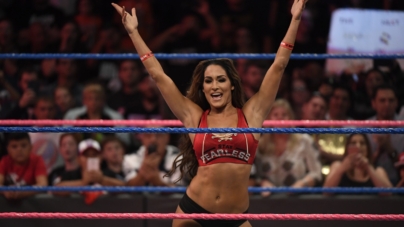 Nikki Bella Teases WWE Return After Shocking Royal Rumble Appearance