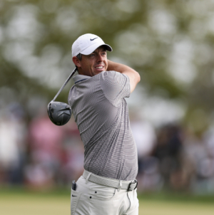 Viral Video: Rory McIlroy Walks Off With Heckling Fan’s Phone at The PLAYERS