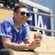 Ryan Seacrest Shows Off Muscles on ‘Wheel of Fortune’ Set