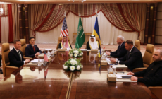 US Update on Ukraine Peace Talks in Saudi Arabia