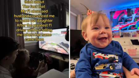 Mom Surprised by Husband’s Baby Name Choice—Then Learns the Truth