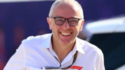 Stefano Domenicali Signs Extended Deal As F1 President and CEO