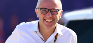 Stefano Domenicali Signs Extended Deal As F1 President and CEO