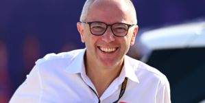 Stefano Domenicali Signs Extended Deal As F1 President and CEO