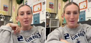 Teacher Realizes Horrifying Truth About What She’s Been Saying to Students