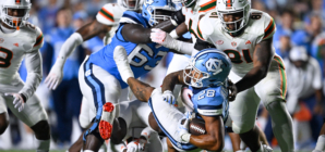 Maurice Jones-Drew Down on Consensus Top Running Back Prospect in NFL Draft