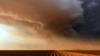 A Million People in Texas Told to Avoid Being Near Windows