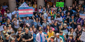 Transgender People Applying for Jobs Could Face Jail Time Under Texas Bill