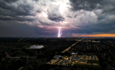 Severe Weather Update for Florida Amid Risk of Tornados, Hail Storms