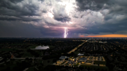 Severe Weather Update for Florida Amid Risk of Tornados, Hail Storms