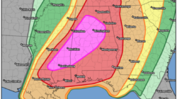 Tornado Live Weather Tracker: Where Warnings and Watches Remain In Effect