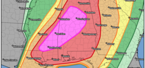 Tornado Live Weather Tracker: Where Warnings and Watches Remain In Effect