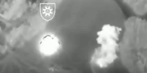 HIMARS Strike on Russian Air Base Destroys Four Helicopters: Video