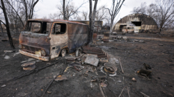 ‘Critical’ Red Flag Fire Warning Across Most of Texas Amid Strong Winds