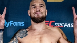 Ukrainian star Yaroslav Amosov claims first-round finish at CFFC 140, hopes for UFC call