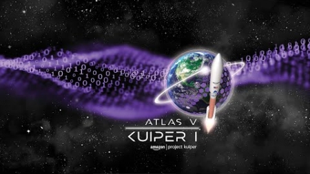 Amazon to Launch First Project Kuiper Internet Satellites: What to Know