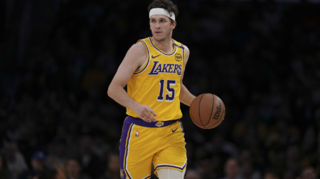 Lakers’ Austin Reaves Has Brutal Take on Being a White Player in the NBA