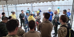 Inside The Rescue Efforts In Bangkok’s Building Collapse