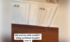Couple Buy House, Months Later Discover Something Unexpected ‘Hidden Away’