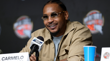 Carmelo Anthony Rips Recent NBA Head Coach Firings in NSFW Rant