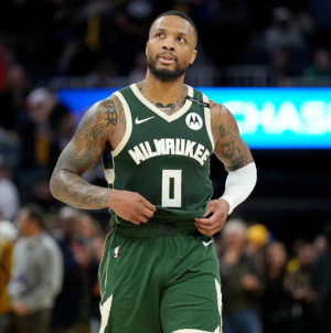 Bucks vs Pacers: Damian Lillard Receives Major Injury Update