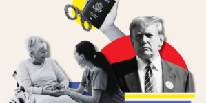 Elderly Americans Face Crisis Amid Trump Immigration Crackdown