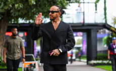 Lewis Hamilton Says NASCAR Team Co-Owner Sparked His Fashion Confidence