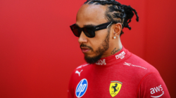 Lewis Hamilton Shines on Vogue, Proud to Team Up with Pharrell for Met Gala 2025
