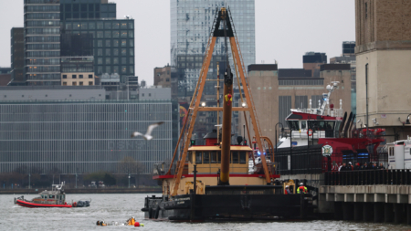 How Common Are Helicopter Crashes in NYC? What the Data Shows