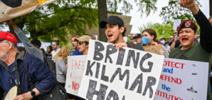 Trump Admin Handed New Deadline in Kilmar Garcia Case Amid Scathing Order