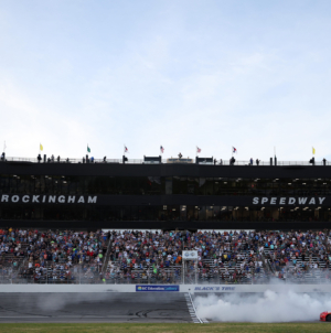 NASCAR President Breaks Silence on Cup Series Return to Rockingham